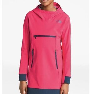 North face girls pullover hoodie
